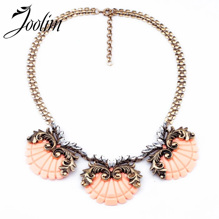 JOOLIM Jewelry Wholesale/ New Vintage Black Pink Shell Pendant Necklace Charm Necklace Free Shipping
JOOLIM Jewelry Wholesale/ New Vintage Black Pink Shell Pendant Necklace Charm Necklace Free Shipping