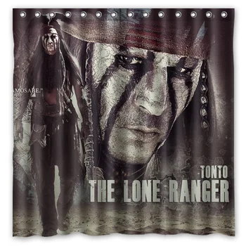 Custom Home Bath Curtain Johnny Depp Waterproof Fabric Bathroom Shower Curtain With Hooks Home Decoration
Custom Home Bath Curtain Johnny Depp Waterproof Fabric Bathroom Shower Curtain With Hooks Home Decoration