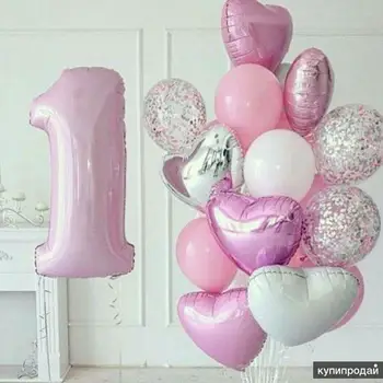 40inch Number 1 Baby Shower rose Gold Silver Pink blue Digit Helium Balloon 1st Birthday Party star confetti Supplies Balloons
40inch Number 1 Baby Shower rose Gold Silver Pink blue Digit Helium Balloon 1st Birthday Party star confetti Supplies Balloons