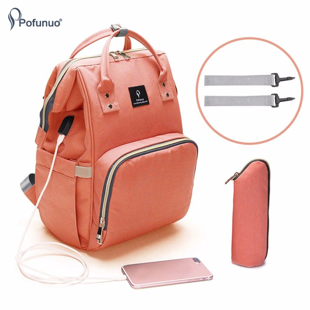 2019 kit maternidade With USB Interface Large Capacity Waterproof Nappy Bag Kits Mummy Maternity Travel Backpack Nursing Handbag
2019 kit maternidade With USB Interface Large Capacity Waterproof Nappy Bag Kits Mummy Maternity Travel Backpack Nursing Handbag
