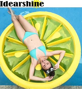 140*20cm Pool Float Beach Swimming Toy Fruit Slice Float Air Mattress Swim Ring Pool Inflatable Toy #7148
140*20cm Pool Float Beach Swimming Toy Fruit Slice Float Air Mattress Swim Ring Pool Inflatable Toy #7148