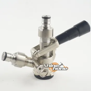 The home brewing Kegging Part Installed On A Us Sanke Keg Coupler Type D Convert with ball lock kit Homebrew Ball Lock keg kits
The home brewing Kegging Part Installed On A Us Sanke Keg Coupler Type D Convert with ball lock kit Homebrew Ball Lock keg kits