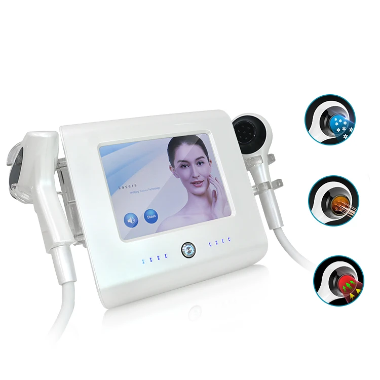 2019 Portable focused rf wrinkle removal radio frequency thermolifting anti aging skin lifting machine for face
2019 Portable focused rf wrinkle removal radio frequency thermolifting anti aging skin lifting machine for face