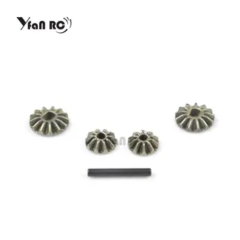 Yfan RC HSP 1/10 Fuel RC Car Model Universal Differential Gear Pinion With Pin Set 02066 Spare Parts
Yfan RC HSP 1/10 Fuel RC Car Model Universal Differential Gear Pinion With Pin Set 02066 Spare Parts