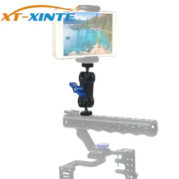 Microphone Mount 4-Ring Hot Shoe Adapter Ring with Magic Arm Adapter for Zhiyun Smooth 4 Handheld Gimbal DSLR Camera Accessories
Microphone Mount 4-Ring Hot Shoe Adapter Ring with Magic Arm Adapter for Zhiyun Smooth 4 Handheld Gimbal DSLR Camera Accessories