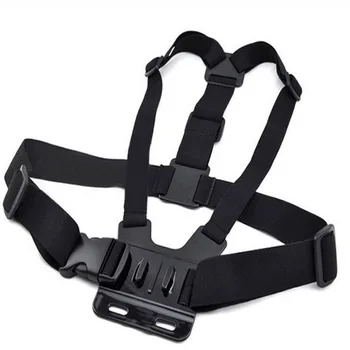 GO PRO Hero4 3 2 SJCAM SJ4000 SJ5000 SJ6000 Xiaoyi Mi Camera for gorro Accessories Mountain Chest Head Strap Headband
GO PRO Hero4 3 2 SJCAM SJ4000 SJ5000 SJ6000 Xiaoyi Mi Camera for gorro Accessories Mountain Chest Head Strap Headband