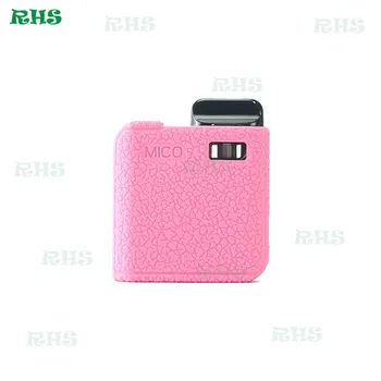5pcs 2019 Newest Design Silicone Protective Case Cover Sleeve for Smok Mico 13 colors Kit free shipping
5pcs 2019 Newest Design Silicone Protective Case Cover Sleeve for Smok Mico 13 colors Kit free shipping