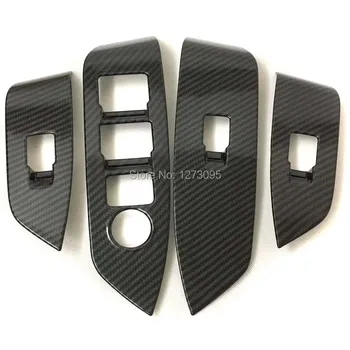 For Mazda CX-5 CX 5 CX5 2017 2018 Black ABS Window Control Panel Glass Lift Switch Frame Cover Trim Car Styling Accessories LHD
For Mazda CX-5 CX 5 CX5 2017 2018 Black ABS Window Control Panel Glass Lift Switch Frame Cover Trim Car Styling Accessories LHD