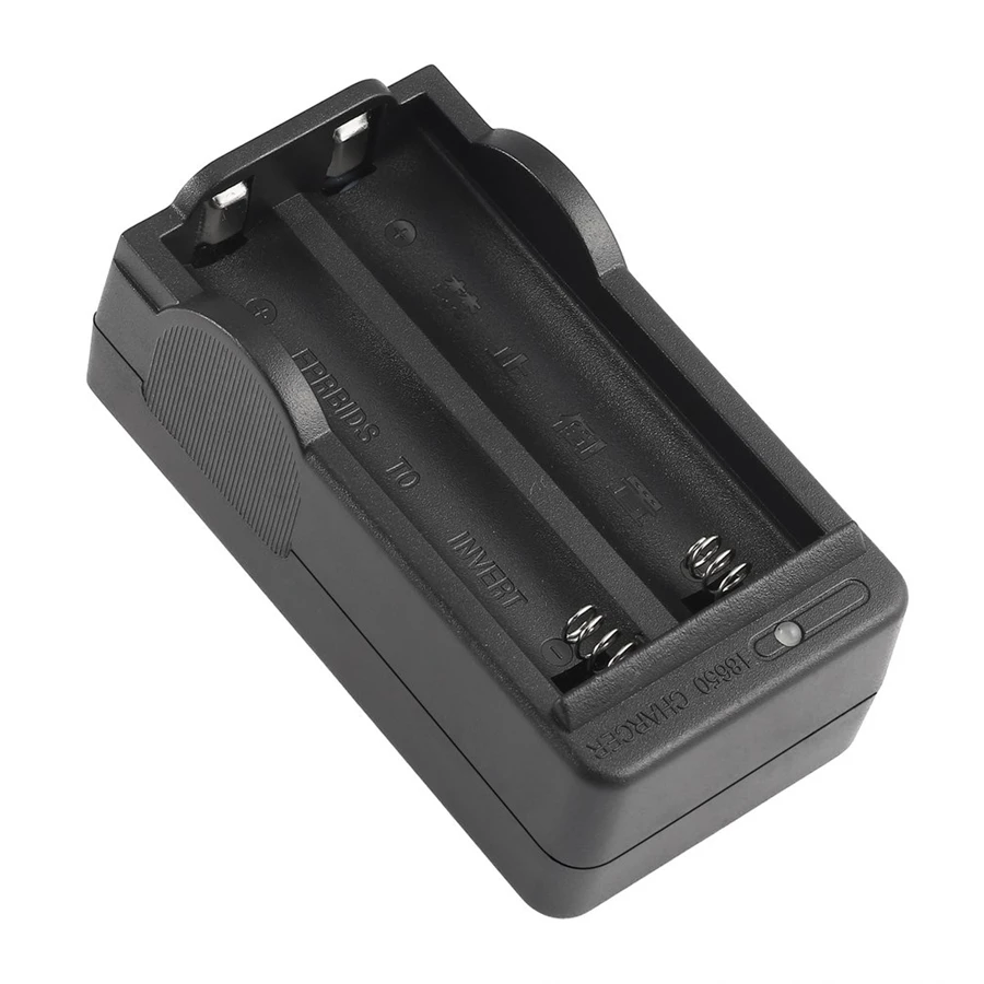 1Pcs Universal Dual Battery Charger For 18650 Rechargeable 4.2 V Li-ion EU High Quality Battery Charger Intelligent Charge
1Pcs Universal Dual Battery Charger For 18650 Rechargeable 4.2 V Li-ion EU High Quality Battery Charger Intelligent Charge