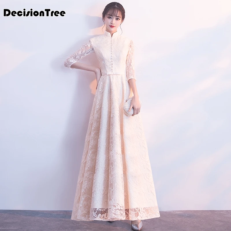 2019 red mermaid wedding lace traditional dresses for women cheongsam chinese style long qipao evening high quality satin
2019 red mermaid wedding lace traditional dresses for women cheongsam chinese style long qipao evening high quality satin