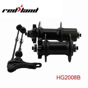 RED LAND 36 hole bicycle hubs Bearing Hubs with Quick Realease Mountain Bicycle Hubs
RED LAND 36 hole bicycle hubs Bearing Hubs with Quick Realease Mountain Bicycle Hubs