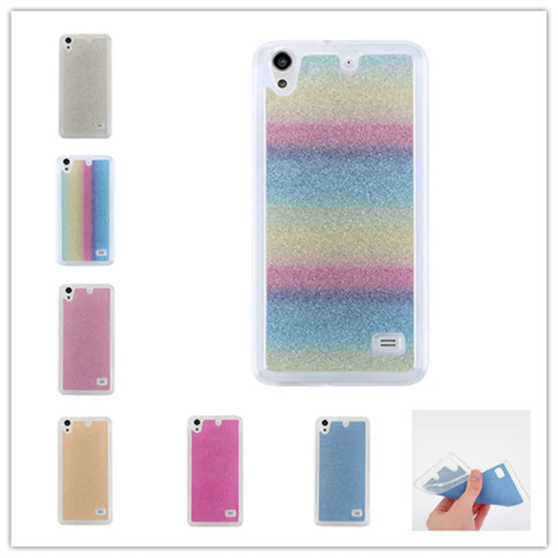 Bling Glitter case carcasas para For Huawei Ascend G620S Cover Soft TPU Frosted Matte shimmering powder Case
Bling Glitter case carcasas para For Huawei Ascend G620S Cover Soft TPU Frosted Matte shimmering powder Case