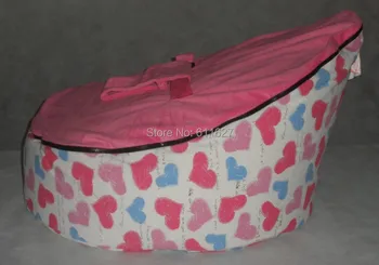 Free shipping wholesale kids toddler baby bean bag / snuggle bag / baby puff / Item:P6280211
Free shipping wholesale kids toddler baby bean bag / snuggle bag / baby puff / Item:P6280211