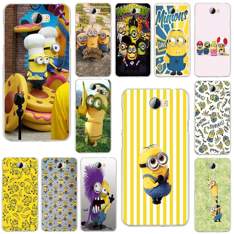 Soft TPU Phone Accessories for Huawei P8 P9 P10 P20 P30 Mate 10 Pro Honor 7X 9 Lite 2017 Case Shell Cute Cartoon Yellow Minions
Soft TPU Phone Accessories for Huawei P8 P9 P10 P20 P30 Mate 10 Pro Honor 7X 9 Lite 2017 Case Shell Cute Cartoon Yellow Minions