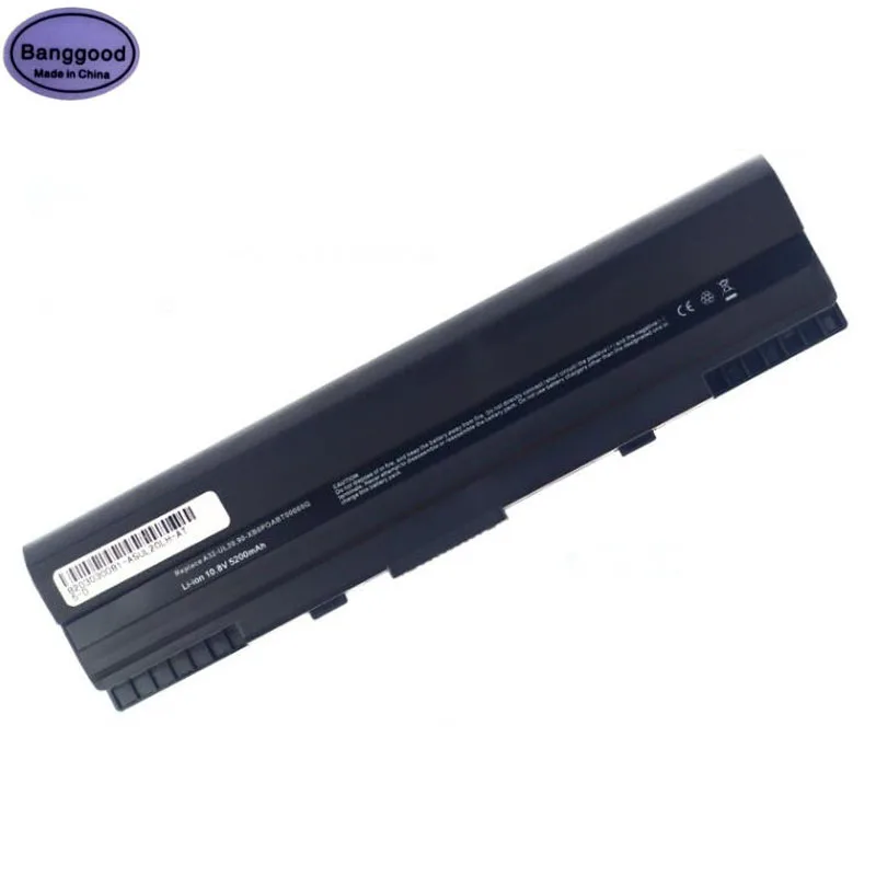 10.8V 4400mAh Laptop Battery Pack for ASUS 90-NX62B2000Y A32-UL20 Eee PC 1201 1201HA 1201N 1201T UL20 UL20A UL20G UL20VT
10.8V 4400mAh Laptop Battery Pack for ASUS 90-NX62B2000Y A32-UL20 Eee PC 1201 1201HA 1201N 1201T UL20 UL20A UL20G UL20VT