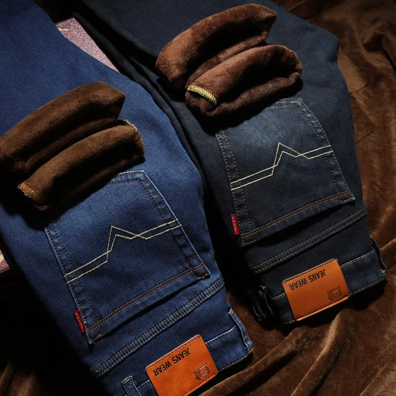 Джинсы На Флисе Фото — Картинки фотографии