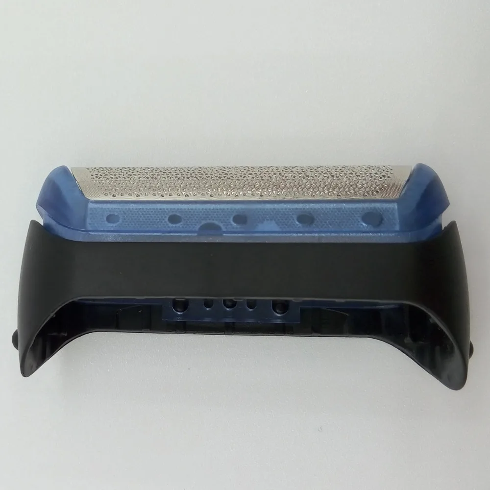 1 x PCS Shaver foil for Braun 10B/20B/20S Series 1000 / 2000 Electric Razor Blade Head Replace Parts Wholesale & Retail
1 x PCS Shaver foil for Braun 10B/20B/20S Series 1000 / 2000 Electric Razor Blade Head Replace Parts Wholesale & Retail