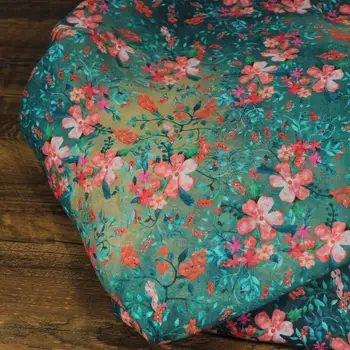 High quality pure ramie fabric High-end high-quality Gown Dress tissu material Beautiful print tissus
High quality pure ramie fabric High-end high-quality Gown Dress tissu material Beautiful print tissus