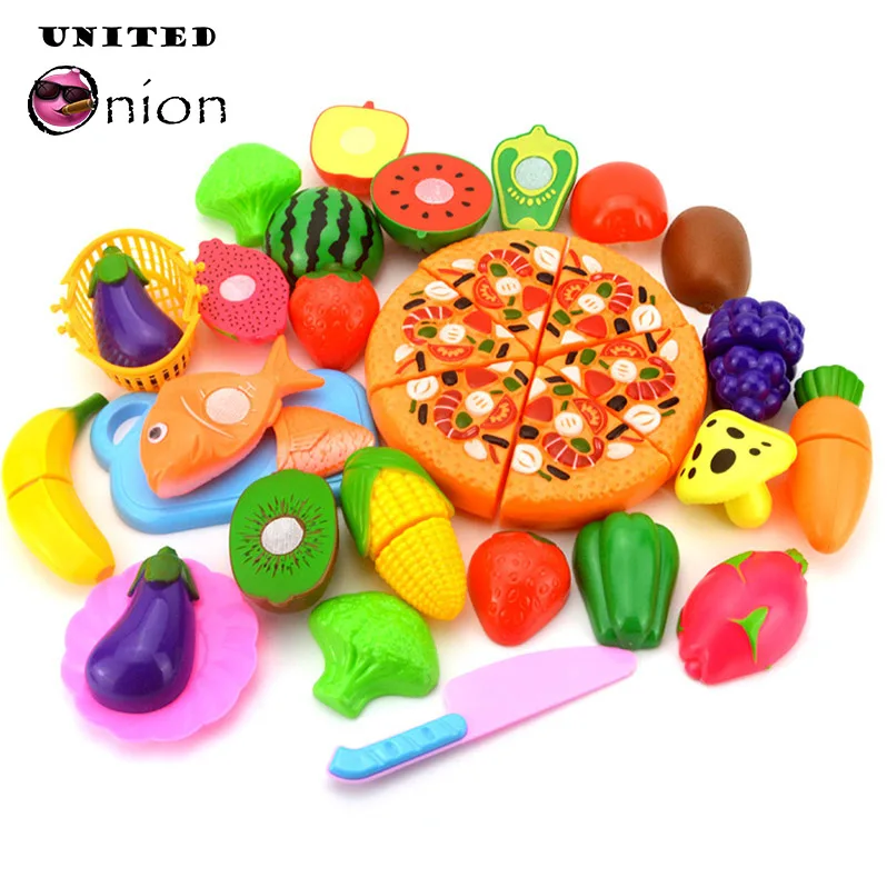 24pcs/set baby Kitchen Pizza fascinating disport cerebrum bright play house child Cutting Cosplay fish kiwi strawberry Plush toy
24pcs/set baby Kitchen Pizza fascinating disport cerebrum bright play house child Cutting Cosplay fish kiwi strawberry Plush toy