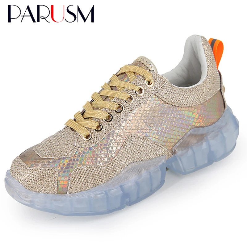 Casual Sneakers Women Breathable Wedges Flat Shoes 2019 Spring New Fashion Sequined Lace-up Platform Ladies Shoes
Casual Sneakers Women Breathable Wedges Flat Shoes 2019 Spring New Fashion Sequined Lace-up Platform Ladies Shoes