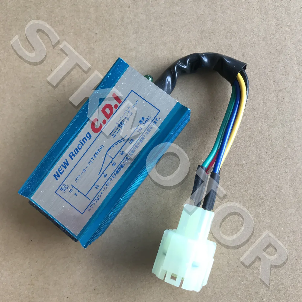 6 pins Scooter Performance Racing CDI GY6 ATV 50cc 125cc 150cc ATV Quad Moped Go Kart Parts
6 pins Scooter Performance Racing CDI GY6 ATV 50cc 125cc 150cc ATV Quad Moped Go Kart Parts
