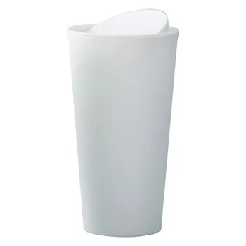 Fashion Waste Cans Trumpet Desktops Mini Creative Covered Kitchen Living Room Trash Can Cubo De Basura #BZ
Fashion Waste Cans Trumpet Desktops Mini Creative Covered Kitchen Living Room Trash Can Cubo De Basura #BZ