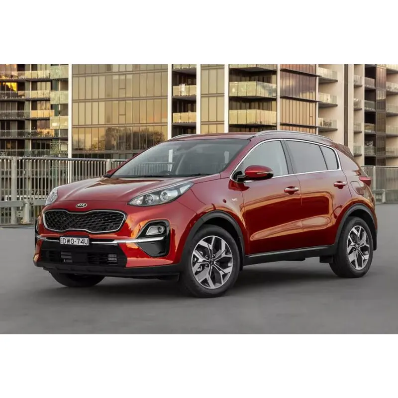 Фото Светодиодные внутренние фары для Kia Sportage 2019 10 шт. светодиодные - купить