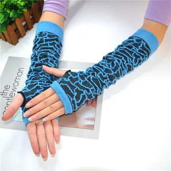 Arm Warmers Women Printing Half Finger Lovely Warm Womens Lengthen Trendy Stylish Elegant 2020 Sleeve Comfortable Elasticity
Arm Warmers Women Printing Half Finger Lovely Warm Womens Lengthen Trendy Stylish Elegant 2020 Sleeve Comfortable Elasticity