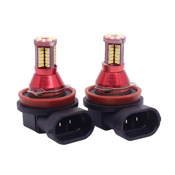 2pcs 9006 HB4 H11 LED Car Fog Light 8W HighPower White Head Tail Driving Bulb lamp Source parking lampada 12V Yellow/Red
2pcs 9006 HB4 H11 LED Car Fog Light 8W HighPower White Head Tail Driving Bulb lamp Source parking lampada 12V Yellow/Red