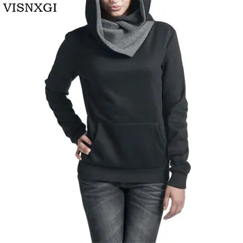 VISNXGI Hoodies Women Winter Fleece Female Long Sleeve Hooded Sweatshirt Hoodie Tracksuit Sweat Coat Casual Sportswear S-3XL
VISNXGI Hoodies Women Winter Fleece Female Long Sleeve Hooded Sweatshirt Hoodie Tracksuit Sweat Coat Casual Sportswear S-3XL