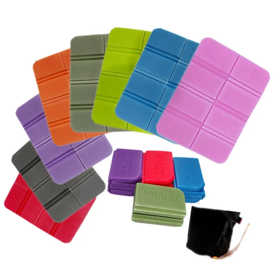 Soft Waterproof Dual Camping Hiking Picnic Portable Cushion Seat Pad Outdoor Folding Camping Moistureproof Cushion Mattress Pad
Soft Waterproof Dual Camping Hiking Picnic Portable Cushion Seat Pad Outdoor Folding Camping Moistureproof Cushion Mattress Pad