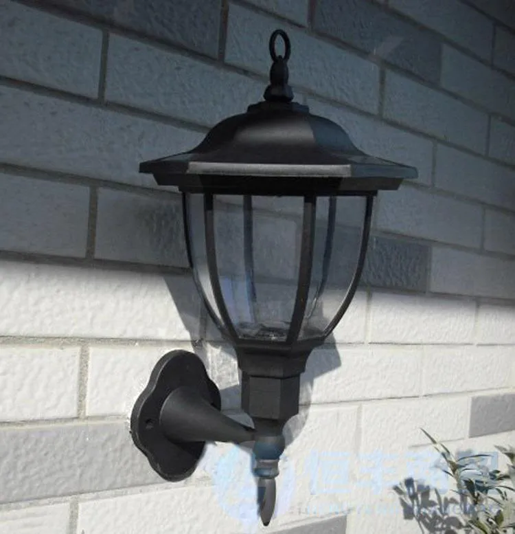 2018 New Outdoor 4 LED Solar wall light lamp 100 % solar power Palace design solar garden light
2018 New Outdoor 4 LED Solar wall light lamp 100 % solar power Palace design solar garden light