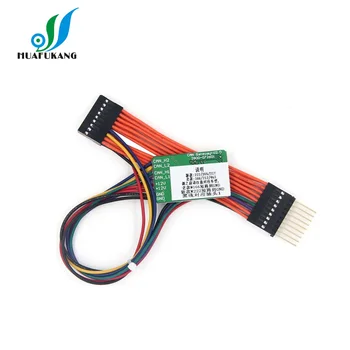 Yanhua MB CAN Filter 18 In 1 Odometer Adjustment CAN Filter for W222/W205/W447 with fast shipping
Yanhua MB CAN Filter 18 In 1 Odometer Adjustment CAN Filter for W222/W205/W447 with fast shipping