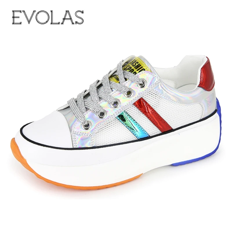 Women Casual Shoes Summer Mesh Breathable Platform Ladies Shoes Thick Sole White Shoes For Female 951w
Women Casual Shoes Summer Mesh Breathable Platform Ladies Shoes Thick Sole White Shoes For Female 951w