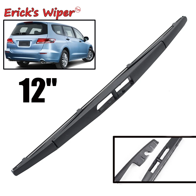 Erick's Wiper 12" Rear Wiper Blade For Honda Odyssey 2003 - 2020 2019 2018 Windshield Windscreen Rear Window ( NOT USA MODEL )
Erick's Wiper 12" Rear Wiper Blade For Honda Odyssey 2003 - 2020 2019 2018 Windshield Windscreen Rear Window ( NOT USA MODEL )