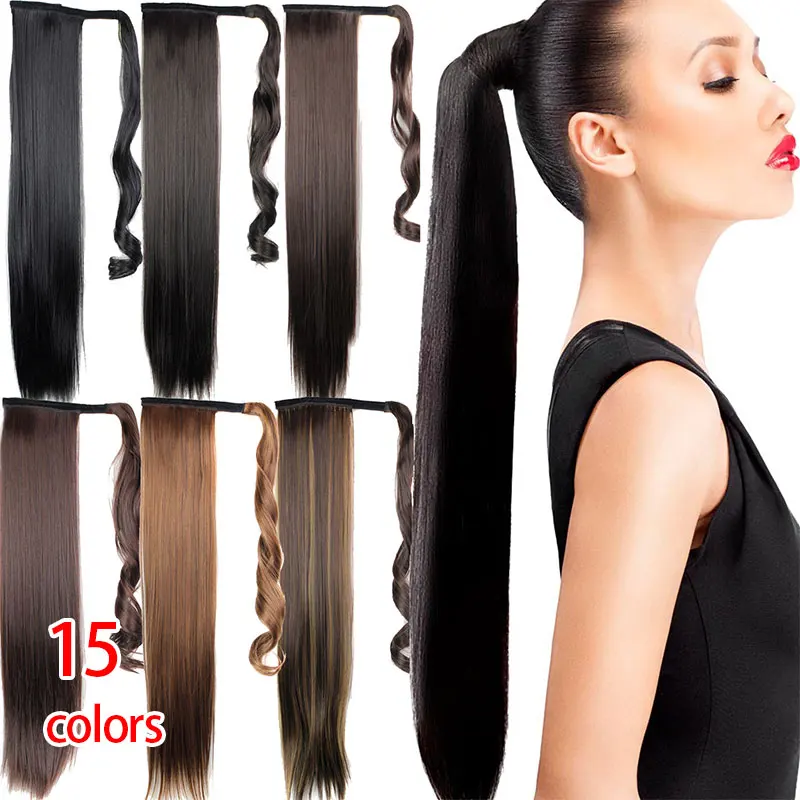 Natural Straight Hair Ponytail Fashionable Long Wigs Cosplay Wig Fashion Girl'S Hair Style Hair Beauty 15 Colors Wig Accessories
Natural Straight Hair Ponytail Fashionable Long Wigs Cosplay Wig Fashion Girl'S Hair Style Hair Beauty 15 Colors Wig Accessories