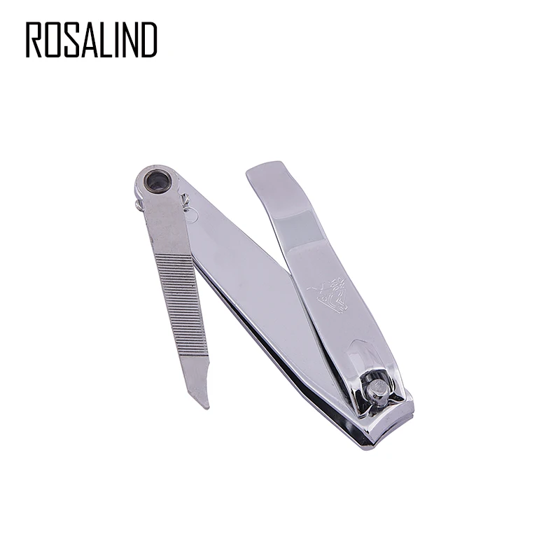 ROSALIND 1PC High Quality Nail Electroplating Bright Silver Scissors Stainless Steel Cuticle Nipper Nail Clippers Professional
ROSALIND 1PC High Quality Nail Electroplating Bright Silver Scissors Stainless Steel Cuticle Nipper Nail Clippers Professional
