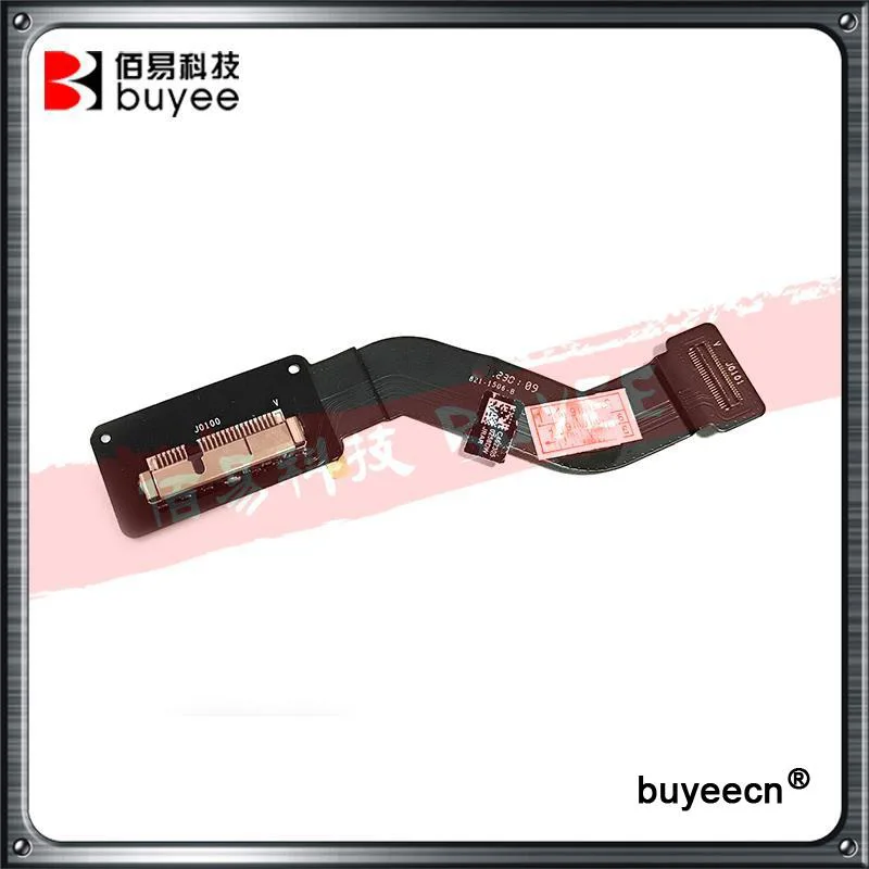 Оригинальный жесткий диск A1425 HDD, гибкий кабель 2012 2013 13 "для Macbook Retina 923-0219 821-1506-B MD212LL/A ME662LL/A
Оригинальный жесткий диск A1425 HDD, гибкий кабель 2012 2013 13 "для Macbook Retina 923-0219 821-1506-B MD212LL/A ME662LL/A