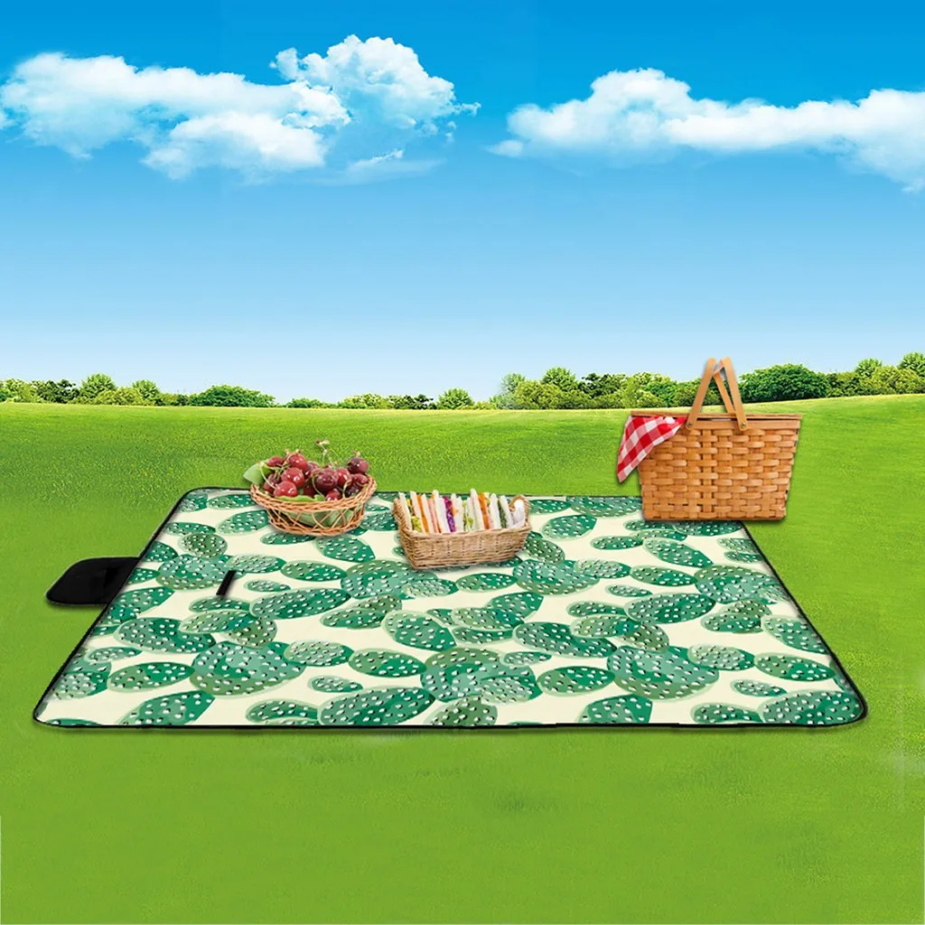 Handle Design 3D Digital Printing Full Polyester Oxford Cloth Picnic Mat / Beach colchon inflable camping #SS
Handle Design 3D Digital Printing Full Polyester Oxford Cloth Picnic Mat / Beach colchon inflable camping #SS