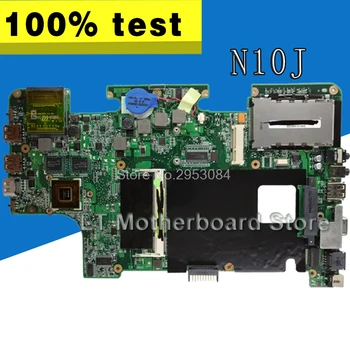 Motherboard For Asus N10J Laptop Motherboard System Board Main Board Mainboard Card Logic Board Tested Well S-4
Motherboard For Asus N10J Laptop Motherboard System Board Main Board Mainboard Card Logic Board Tested Well S-4