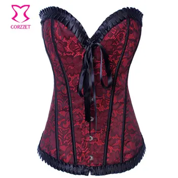 Plus Size Waist Trainer Corset Top Bustier Big Size Women Shapers& Corsets 6XL Wedding Lingerie Corpete E CorseletesEspartilhos
Plus Size Waist Trainer Corset Top Bustier Big Size Women Shapers& Corsets 6XL Wedding Lingerie Corpete E CorseletesEspartilhos