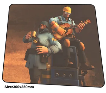 team fortress 2 mousepad 300x250x3mm gaming mouse pad big gamer mat High-end game computer desk padmouse locrkand large play mat
team fortress 2 mousepad 300x250x3mm gaming mouse pad big gamer mat High-end game computer desk padmouse locrkand large play mat