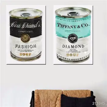 Fashion Soup Canvas Art Printed On Canvas Wall Art Prints Picture For Living Room Home Decor Frameless gift Still
Fashion Soup Canvas Art Printed On Canvas Wall Art Prints Picture For Living Room Home Decor Frameless gift Still