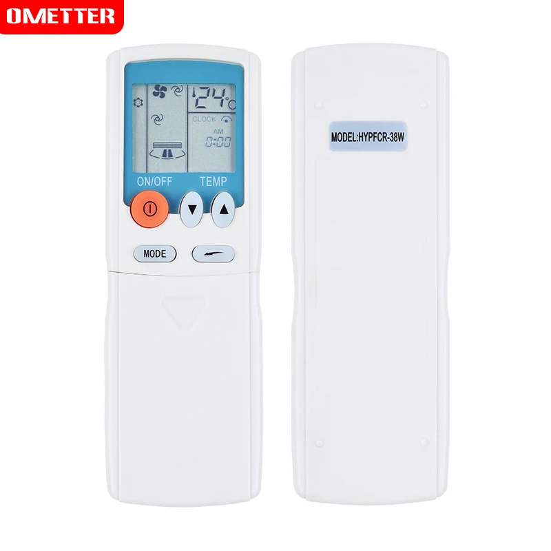 Air Conditioner air conditioning remote control suitable for mitsubishi HYPFCR-38W HYPFCR-30 HYPFCR-37W HYPFCR-47 HYPFCR-48W
Air Conditioner air conditioning remote control suitable for mitsubishi HYPFCR-38W HYPFCR-30 HYPFCR-37W HYPFCR-47 HYPFCR-48W