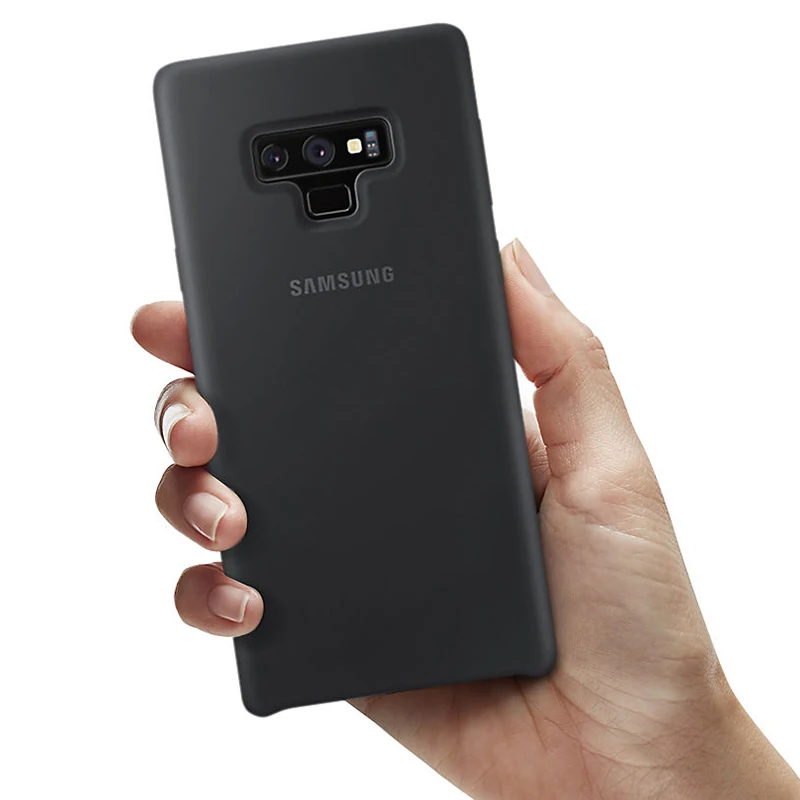 Samsung Galaxy Note 10 Silicone Cover
