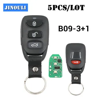 B09 KD900 URG200 Remote Control 3 + 1 button b09 REMOTE KEY 3 button / 4 button for KD900 urg200 key programmer
B09 KD900 URG200 Remote Control 3 + 1 button b09 REMOTE KEY 3 button / 4 button for KD900 urg200 key programmer