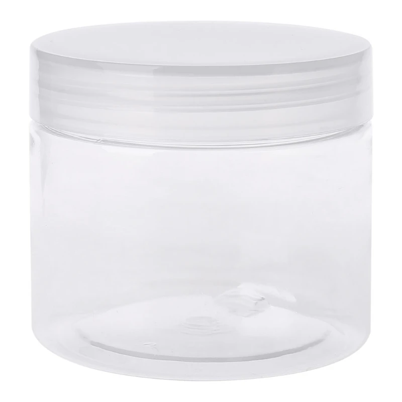 150ml Empty Container For Slime Light Clay Makeup Jar Cosmetic Pot Cream Bottle Nail Box
150ml Empty Container For Slime Light Clay Makeup Jar Cosmetic Pot Cream Bottle Nail Box