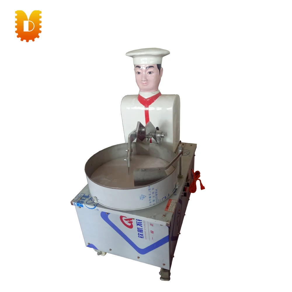 Фотоавтоматическая роботизированная машина для резки мяса для наполнения пельменей/измельченного мяса