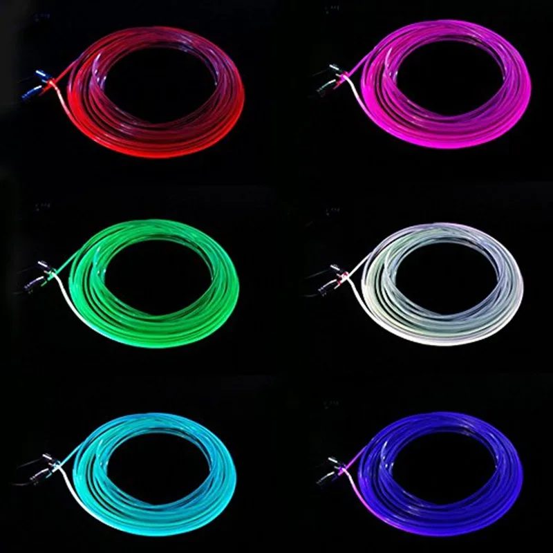 New-Sound-Active-EL-Neon-Wire-Strip-Light-RGB-LED-Car-Interior-Light-Multicolor-Bluetooth-Phone (2)