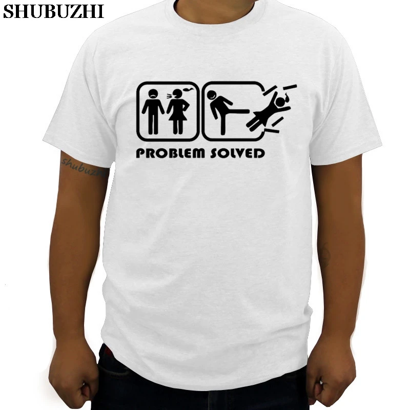 Problem Solved shubuzhi men T-Shirt new arrived summer hot sale cotton brand casual tee shirt short sleeve big size 5XL sbz6029
Problem Solved shubuzhi men T-Shirt new arrived summer hot sale cotton brand casual tee shirt short sleeve big size 5XL sbz6029